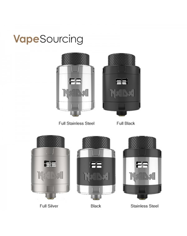 Tigertek NADA BF RDA 25MM Rebuildable Dripping Ato...