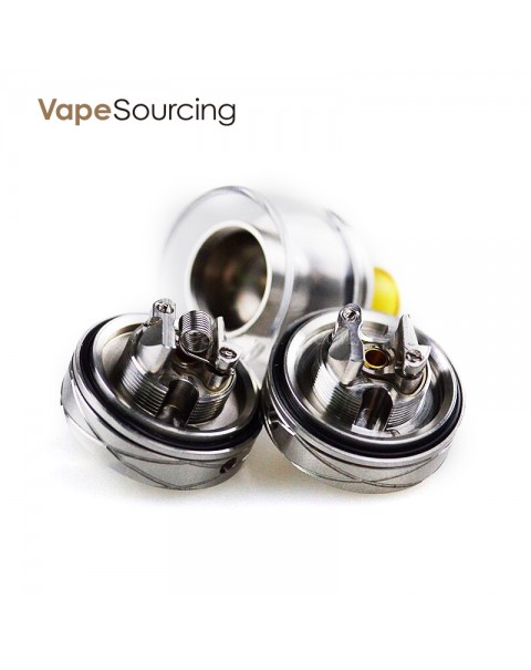 Hotcig Centaur Mini RTA 2ml Rebuildable Tank Atomizer