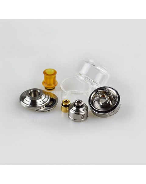 Hotcig Centaur Mini RTA 2ml Rebuildable Tank Atomizer