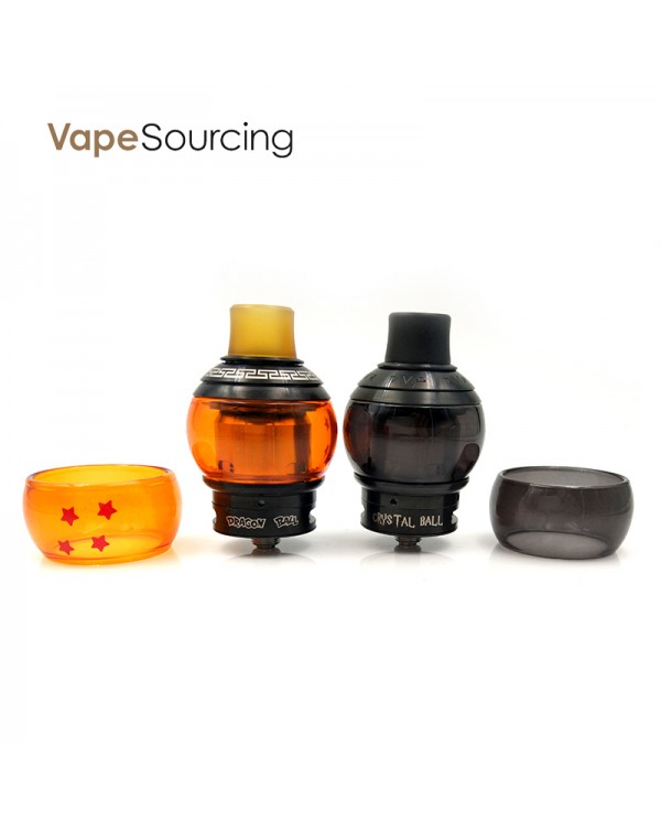 Fumytech Dragon Ball V2 RTA Rebuildable Tank Atomi...