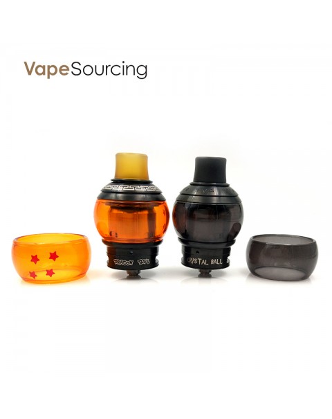 Fumytech Dragon Ball V2 RTA Rebuildable Tank Atomizer