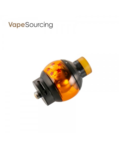 Fumytech Dragon Ball V2 RTA Rebuildable Tank Atomizer