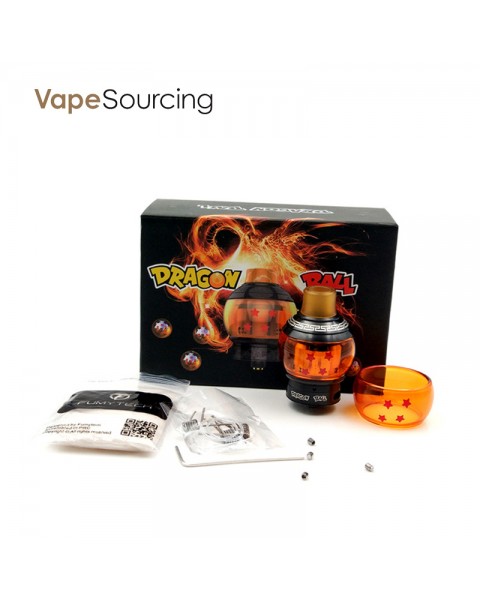 Fumytech Dragon Ball V2 RTA Rebuildable Tank Atomizer