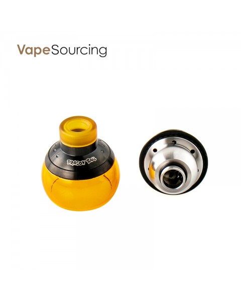 Fumytech Dragon Ball V2 RTA Rebuildable Tank Atomizer