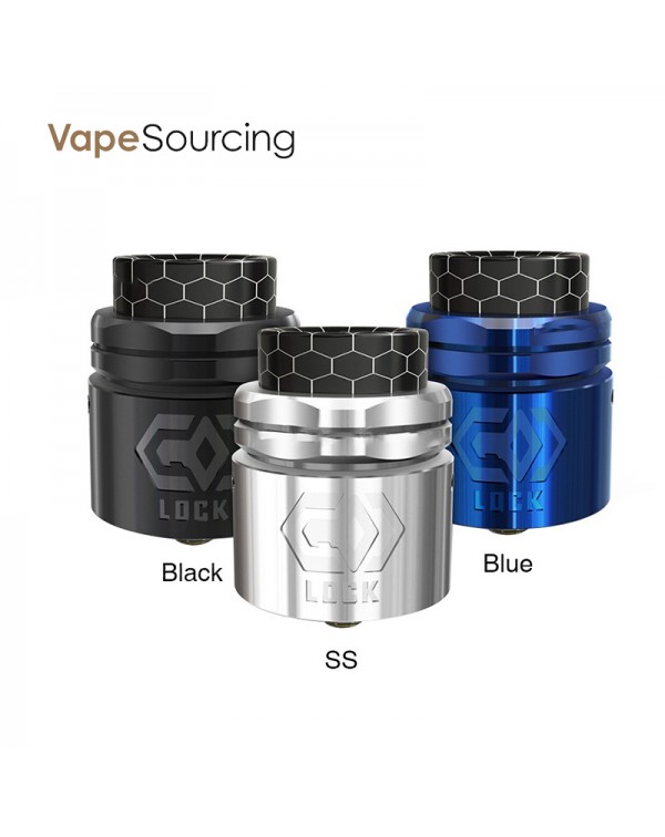 Ehpro Lock RDA 24mm Rebuildable Dripping Atomizer