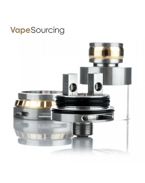 Coil Master Monstruito Flying Saucer V2 RDA