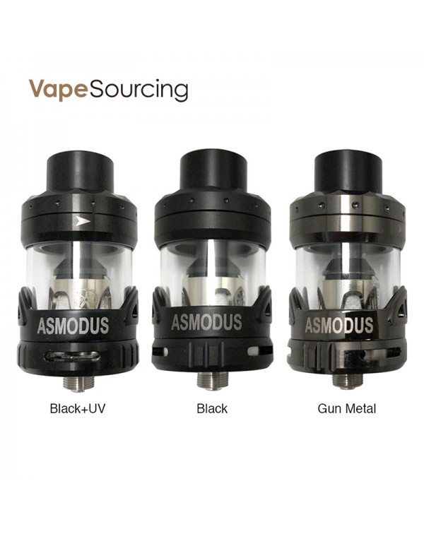 Asmodus Viento Sub Ohm Tank 3.5ml