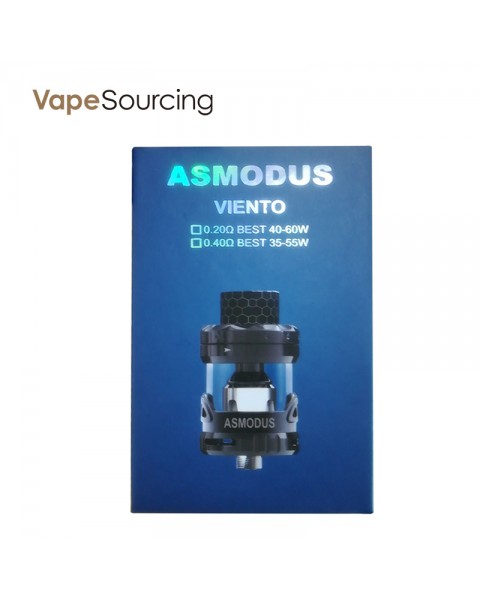 Asmodus Viento Sub Ohm Tank 3.5ml