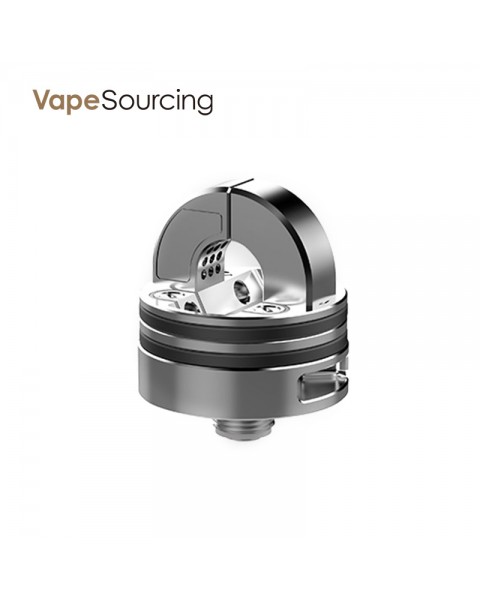 Hugsvape Ring Lord RDA 27MM Rebuildable Dripping Atomizer