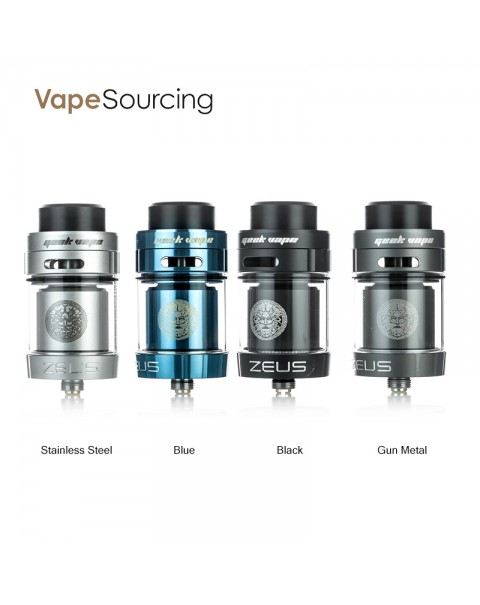 GeekVape Zeus Dual RTA 26mm