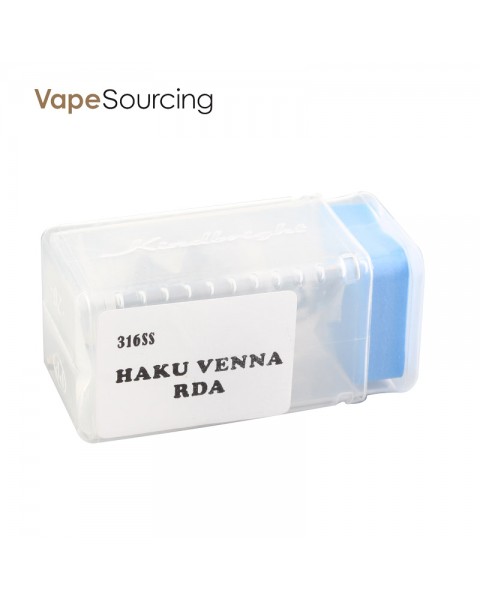 Kindbright Haku Venna Style BF RDA 22mm