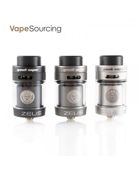 GeekVape Zeus Dual RTA 26mm