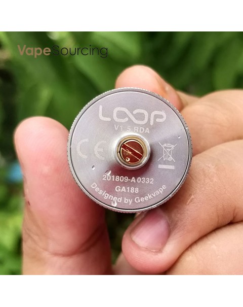 Geek Vape Loop V1.5 BF RDA 24MM