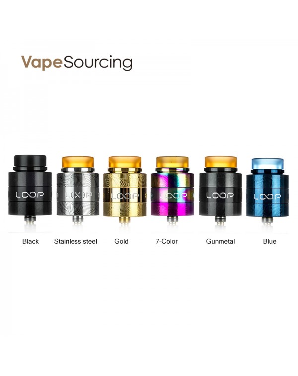 Geek Vape Loop V1.5 BF RDA 24MM