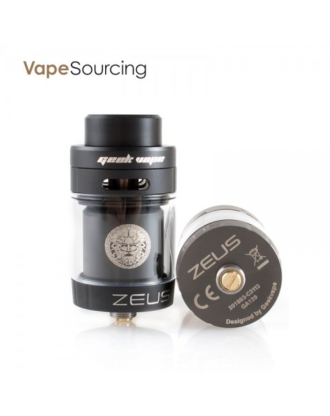 GeekVape Zeus Dual RTA 26mm