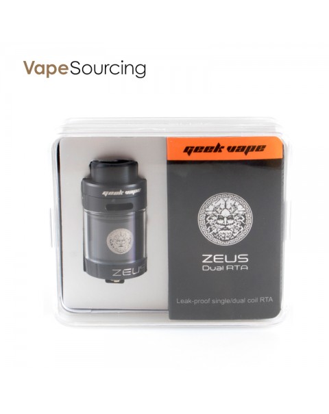 GeekVape Zeus Dual RTA 26mm