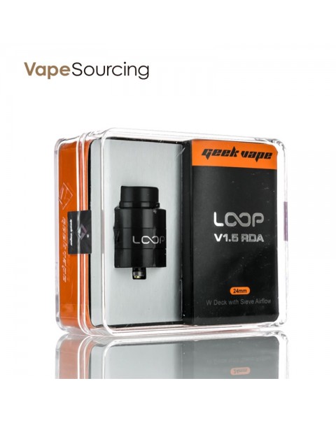 Geek Vape Loop V1.5 BF RDA 24MM