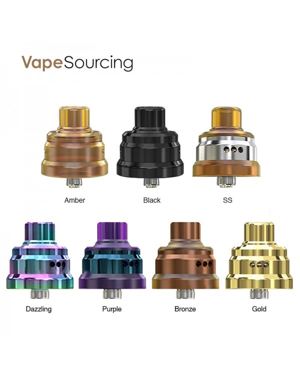 WISMEC Tobhino BF RDA New Color