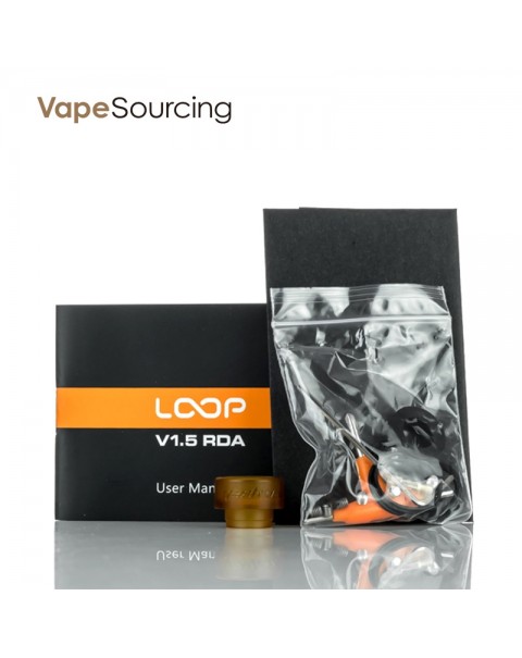 Geek Vape Loop V1.5 BF RDA 24MM