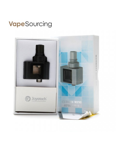 Joyetech Cuboid Mini Atomizer