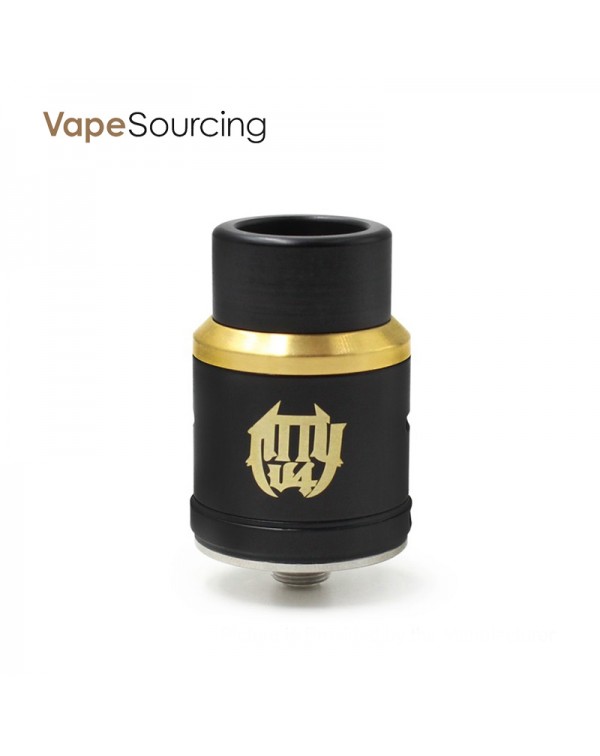 Vape Breed Atty V4 Style RDA Rebuildable Dripping ...