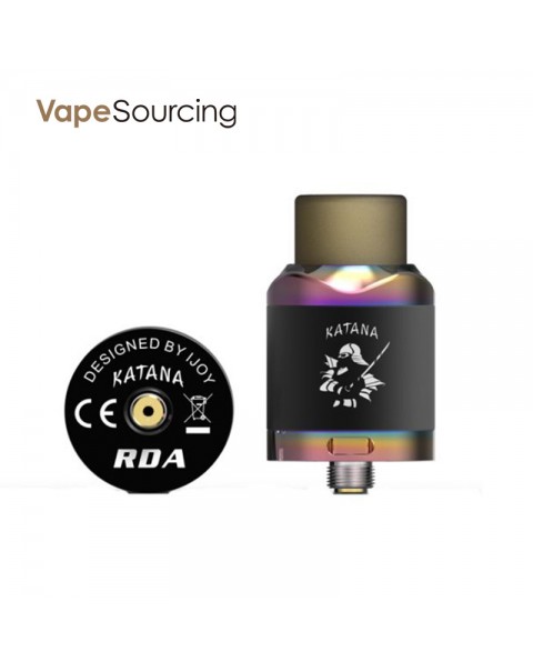 IJOY Katana RDA 24mm