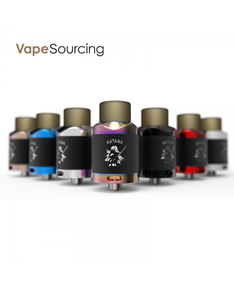 IJOY Katana RDA 24mm