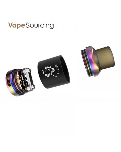 IJOY Katana RDA 24mm