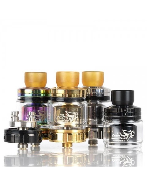 Oumier Bombus RTA 24.5mm 3.5ml/2ml