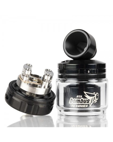 Oumier Bombus RTA 24.5mm 3.5ml/2ml