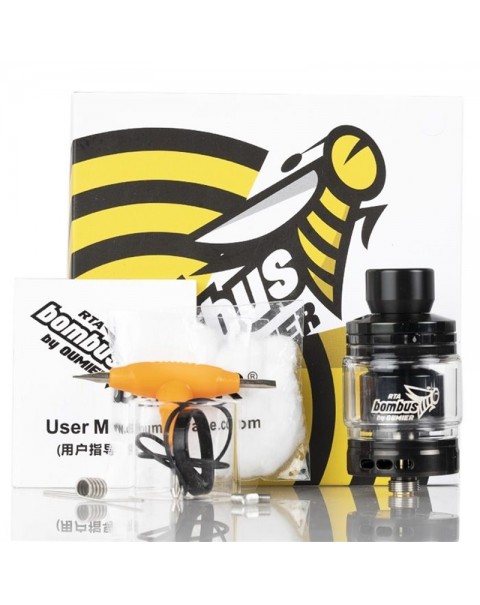 Oumier Bombus RTA 24.5mm 3.5ml/2ml