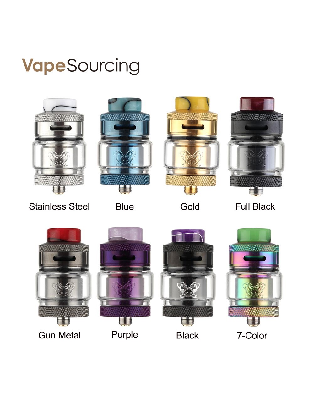Hellvape Dead Rabbit RTA Rebuildable Tank Atomizer | Tanks/Atomizers