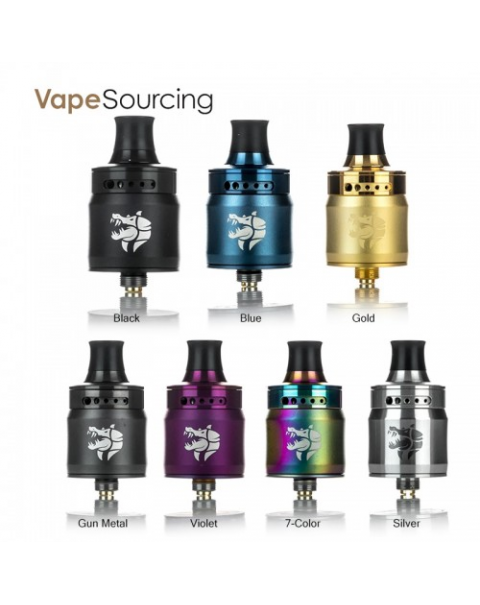 Geekvape Ammit MTL RDA Rebuildable Dripping Atomizer