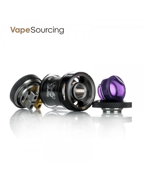 Hellvape Dead Rabbit RTA Rebuildable Tank Atomizer