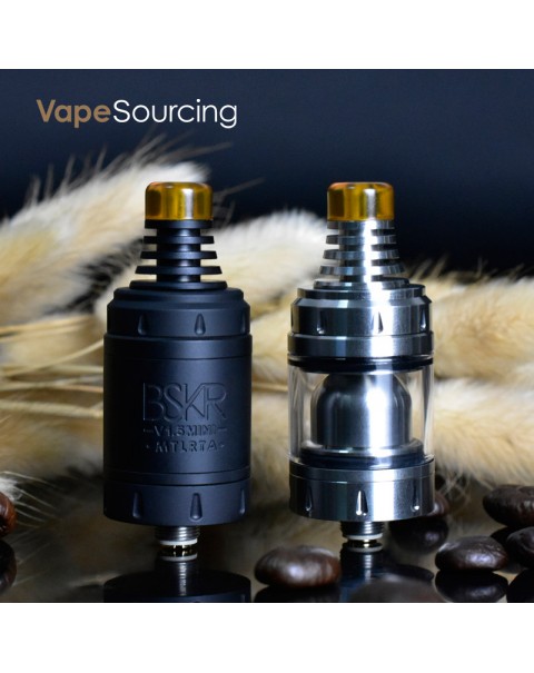 Vandy Vape Berserker V1.5 Mini MTL RTA Atomizer-2.5ml