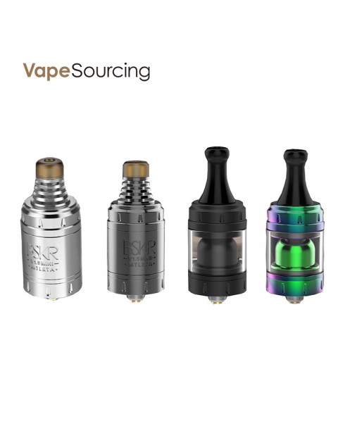 Vandy Vape Berserker V1.5 Mini MTL RTA Atomizer-2.5ml