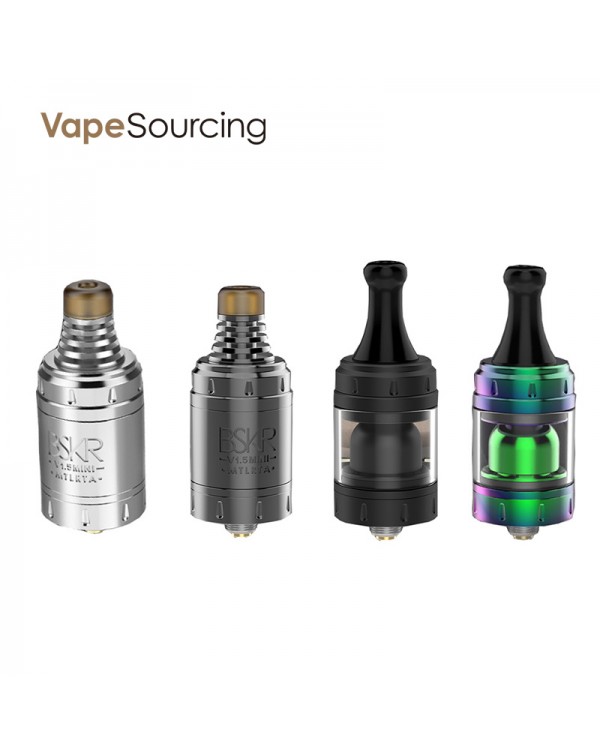 Vandy Vape Berserker V1.5 Mini MTL RTA Atomizer-2....