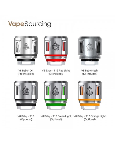 SMOK TFV12 Baby Prince Tank