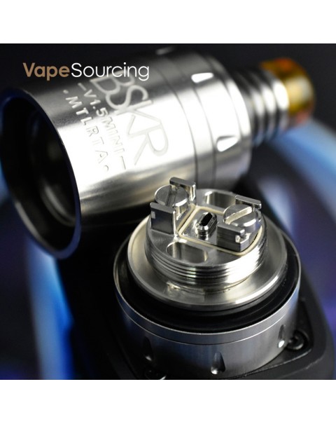 Vandy Vape Berserker V1.5 Mini MTL RTA Atomizer-2.5ml