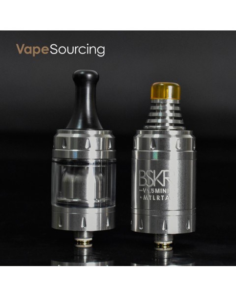 Vandy Vape Berserker V1.5 Mini MTL RTA Atomizer-2.5ml