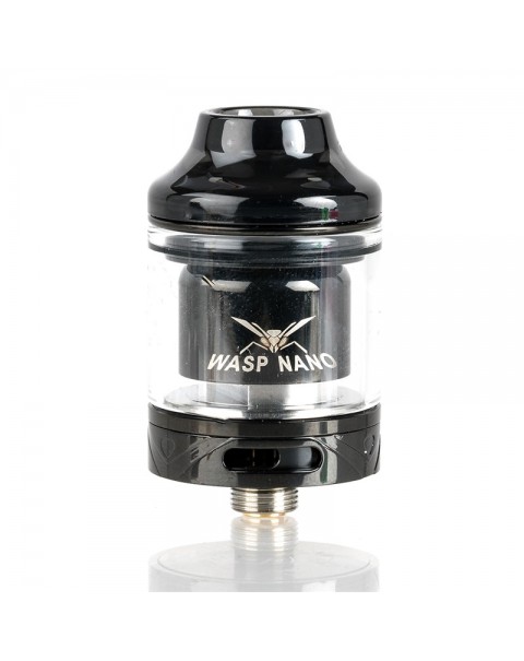 Oumier Wasp Nano RTA 23mm 2ml Rebuildable Tank Atomizer