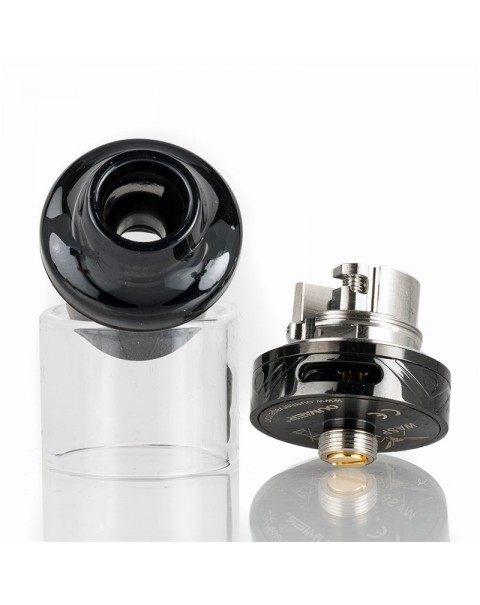 Oumier Wasp Nano RTA 23mm 2ml Rebuildable Tank Atomizer