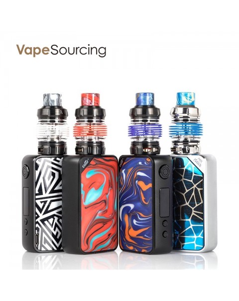 Eleaf iStick MIX Kit 160W with ELLO POP Atomizer