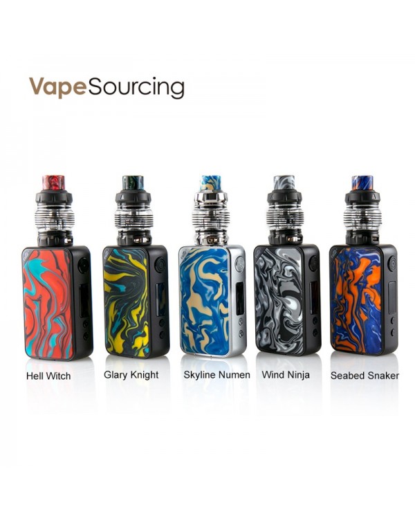 Eleaf iStick MIX Kit 160W with ELLO POP Atomizer