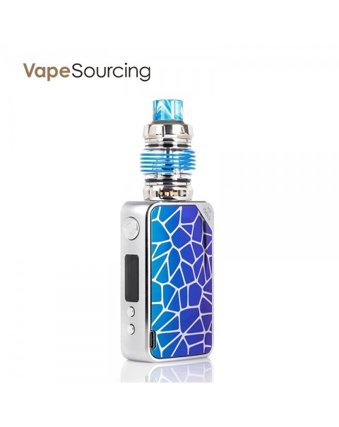 Eleaf iStick MIX Kit 160W with ELLO POP Atomizer