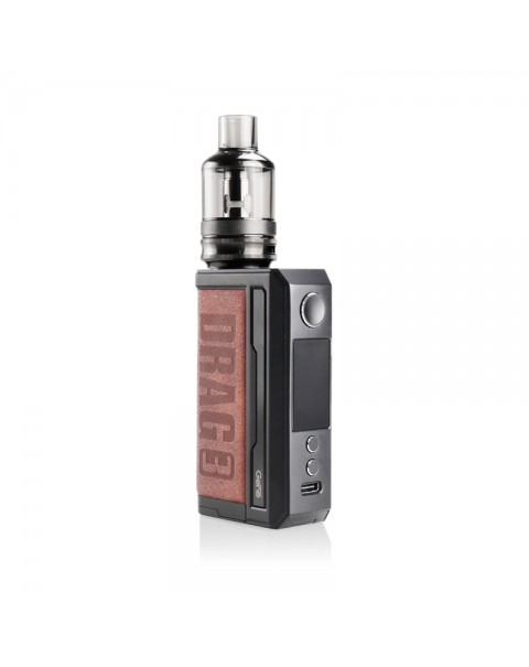 VOOPOO Drag 3 Kit 177W with TPP Pod Tank