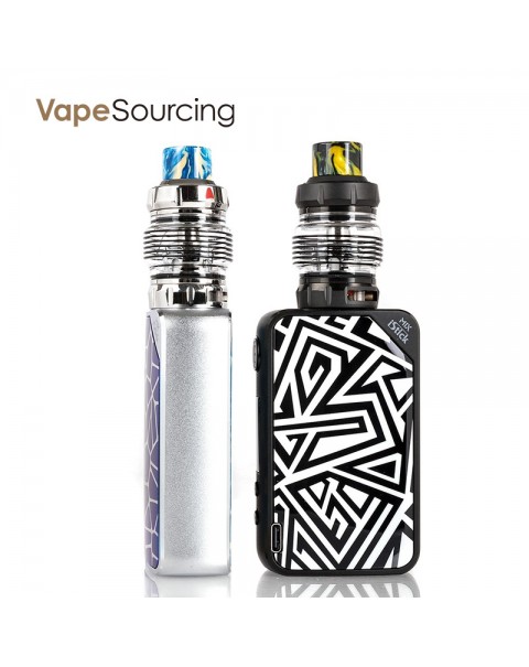 Eleaf iStick MIX Kit 160W with ELLO POP Atomizer