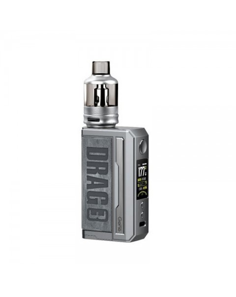 VOOPOO Drag 3 Kit 177W with TPP Pod Tank