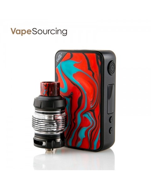 Eleaf iStick MIX Kit 160W with ELLO POP Atomizer