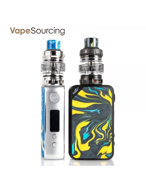 Eleaf iStick MIX Kit 160W with ELLO POP Atomizer